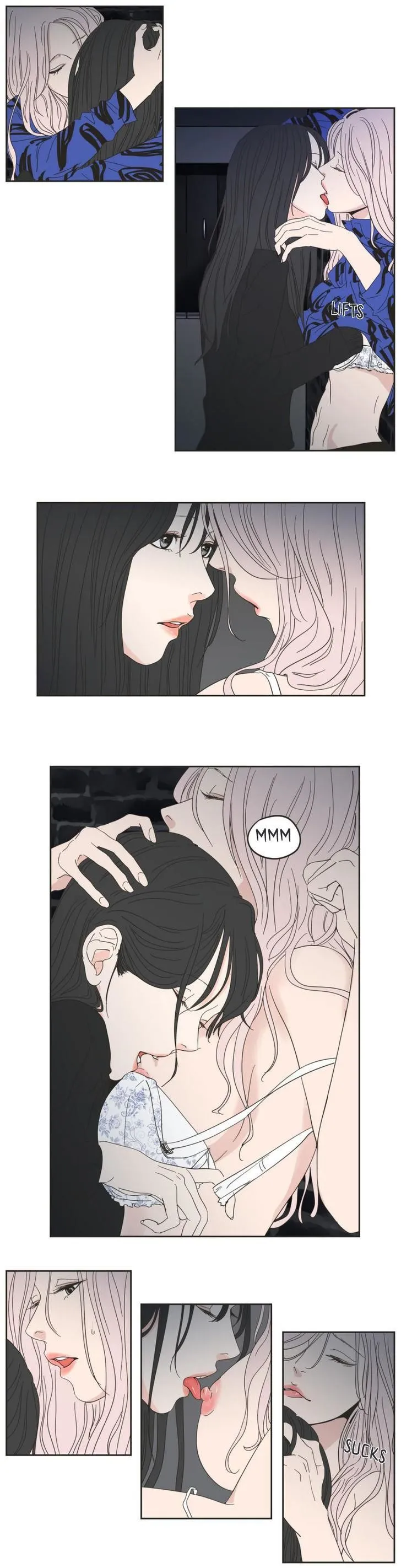 What Does The Fox Say? Chapter 3 Online - página 2