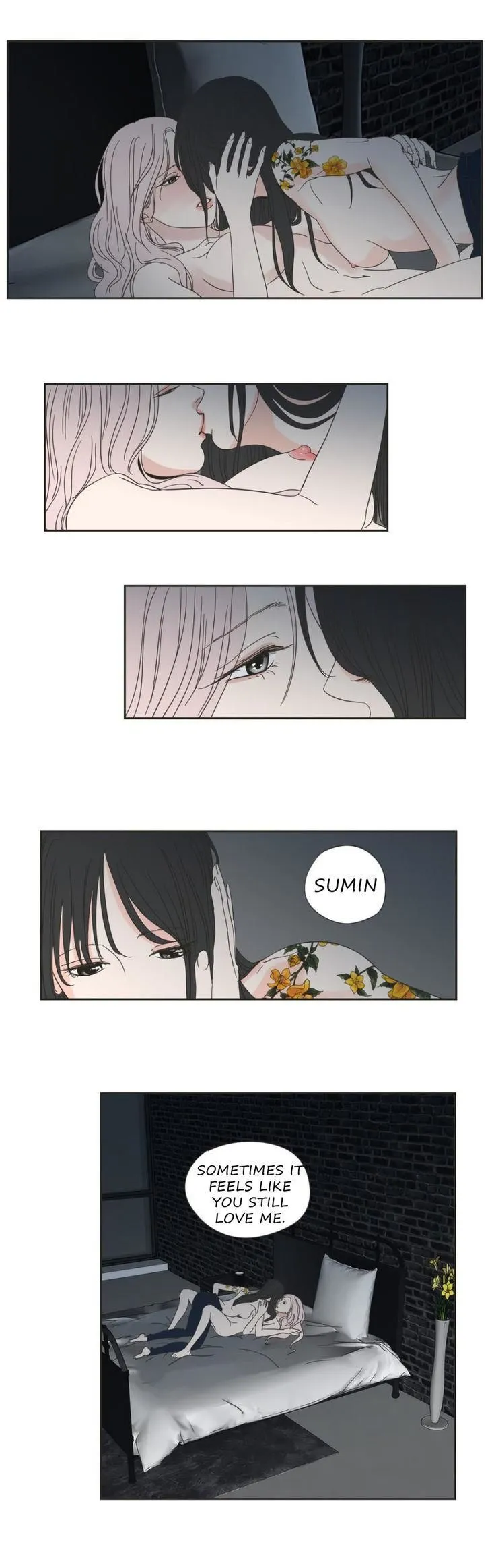 What Does The Fox Say? Chapter 3 Online - página 4