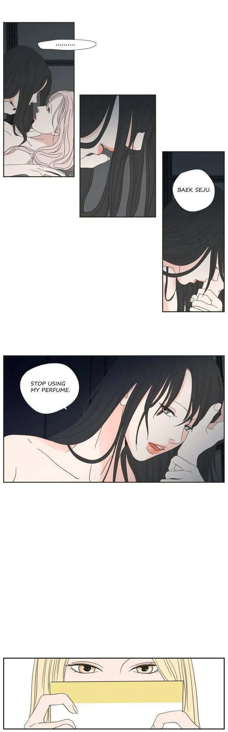 What Does The Fox Say? Chapter 3 Online - página 5