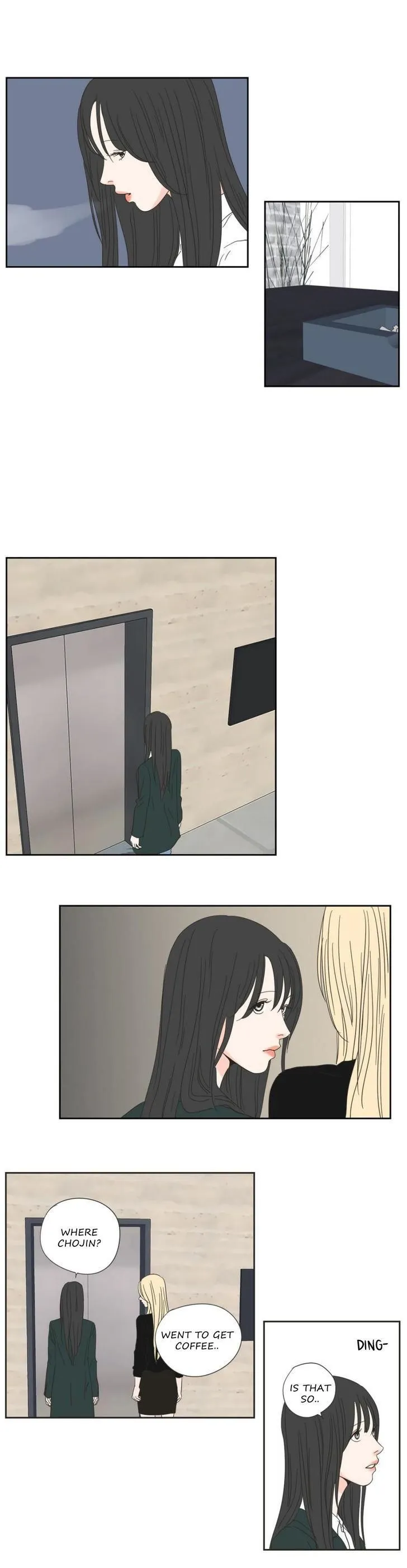 What Does The Fox Say? Chapter 3 Online - página 10