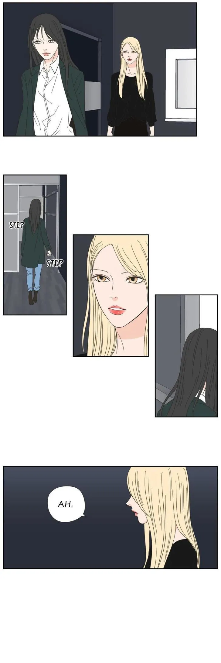 What Does The Fox Say? Chapter 3 Online - página 13
