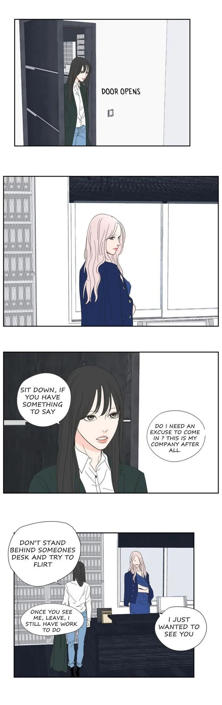 What Does The Fox Say? Chapter 3 Online - página 14