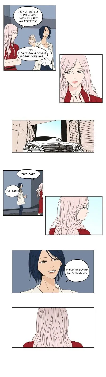 What Does The Fox Say? Chapter 31 Online - página 2