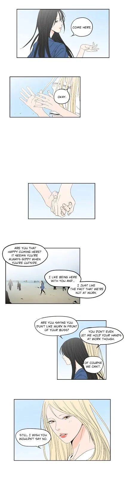 What Does The Fox Say? Chapter 31 Online - página 4