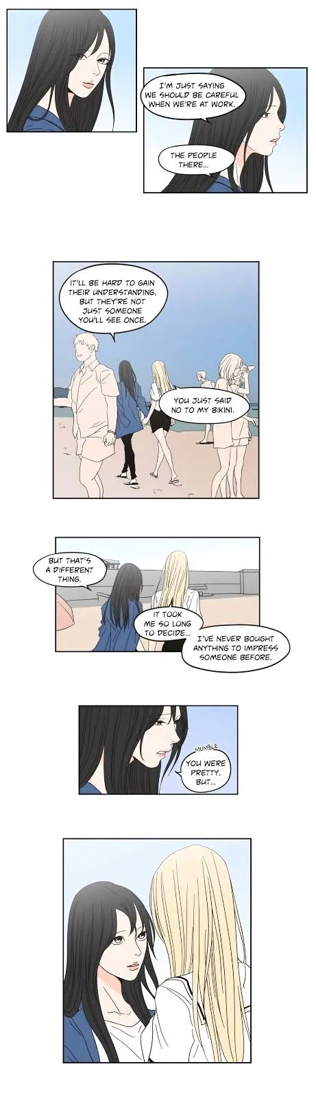 What Does The Fox Say? Chapter 31 Online - página 5