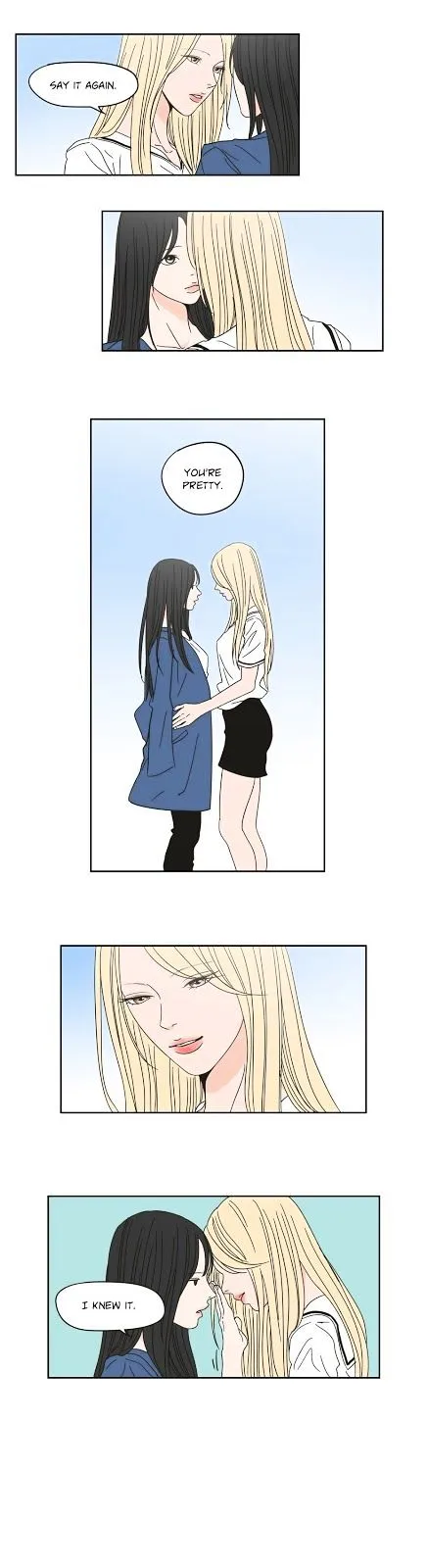 What Does The Fox Say? Chapter 31 Online - página 6