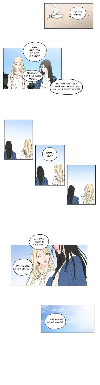 What Does The Fox Say? Chapter 31 Online - página 7