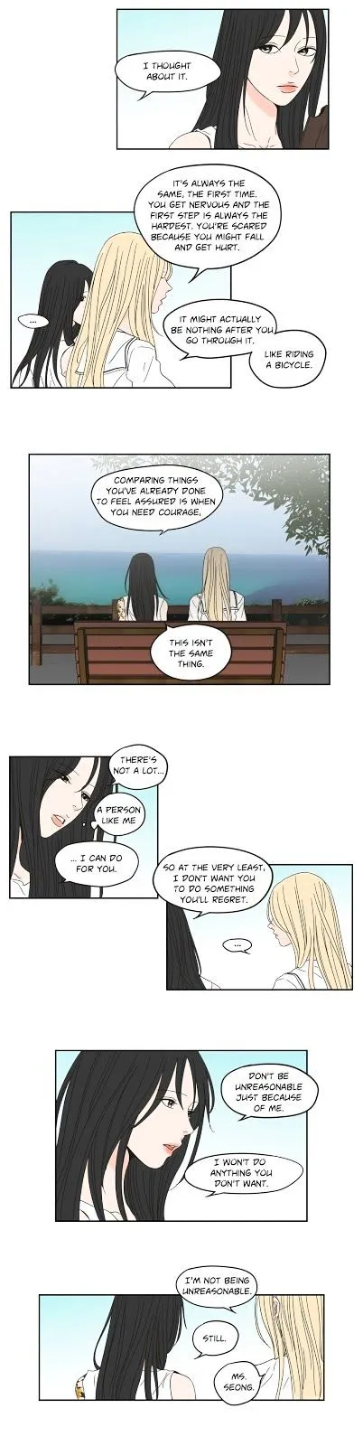 What Does The Fox Say? Chapter 31 Online - página 9
