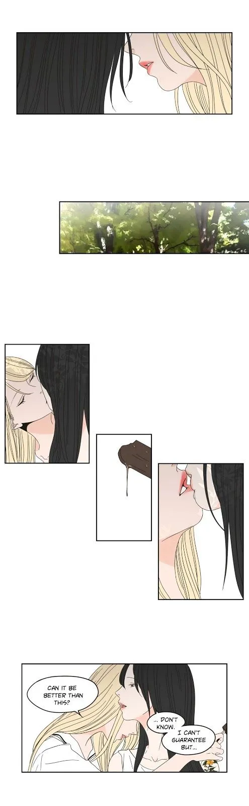 What Does The Fox Say? Chapter 31 Online - página 10