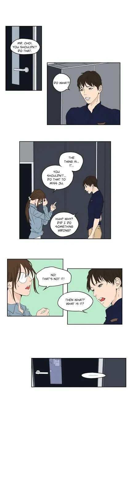 What Does The Fox Say? Chapter 34 Online - página 3