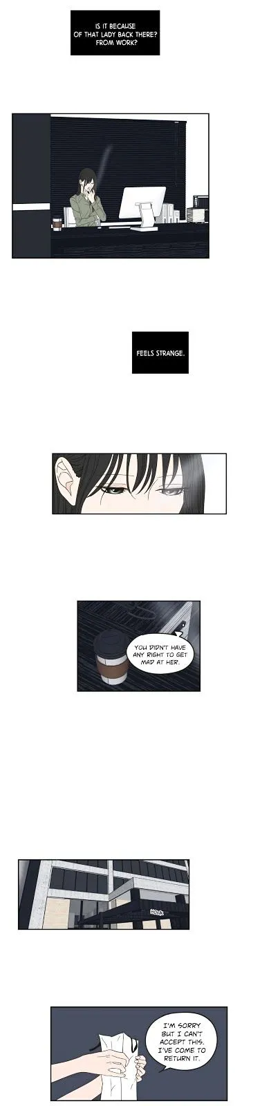What Does The Fox Say? Chapter 34 Online - página 4