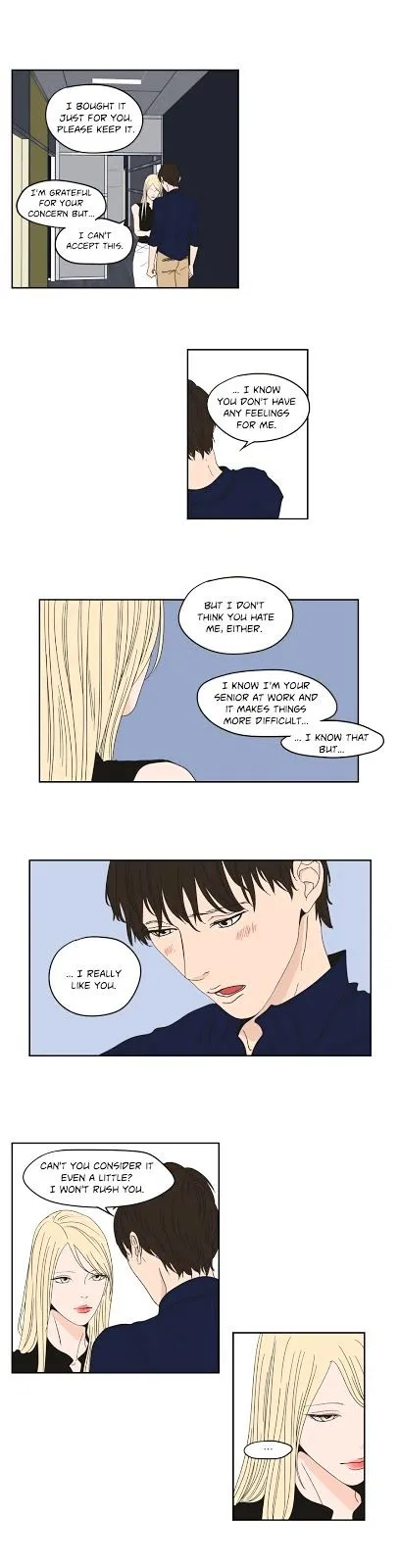 What Does The Fox Say? Chapter 34 Online - página 5