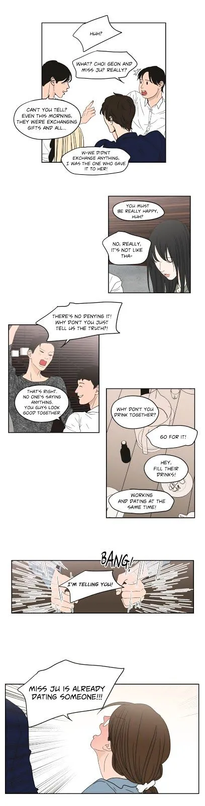 What Does The Fox Say? Chapter 34 Online - página 10