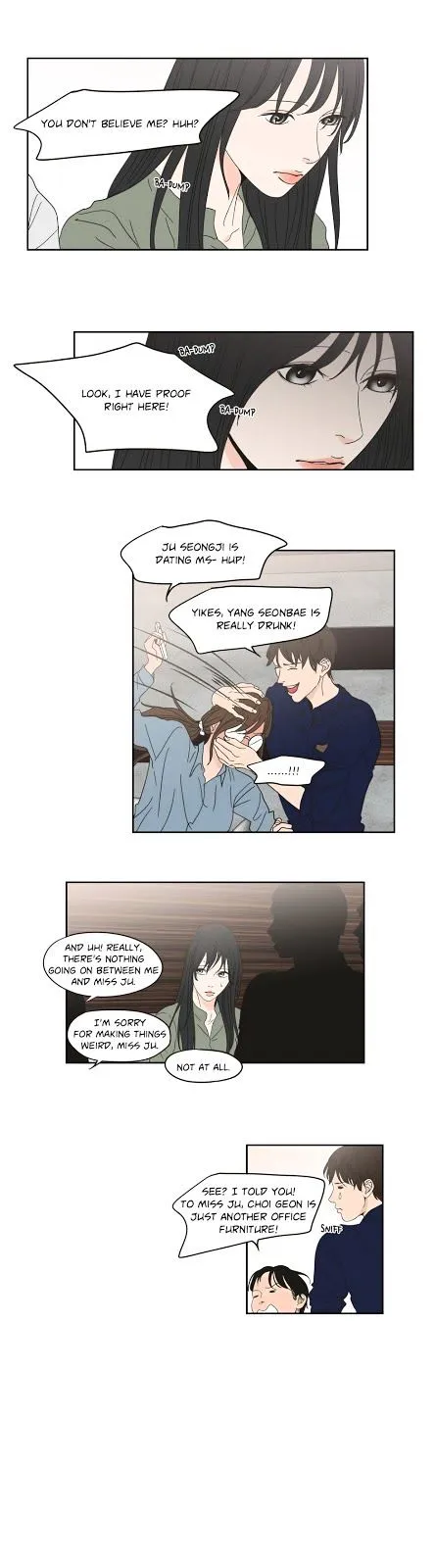 What Does The Fox Say? Chapter 34 Online - página 11