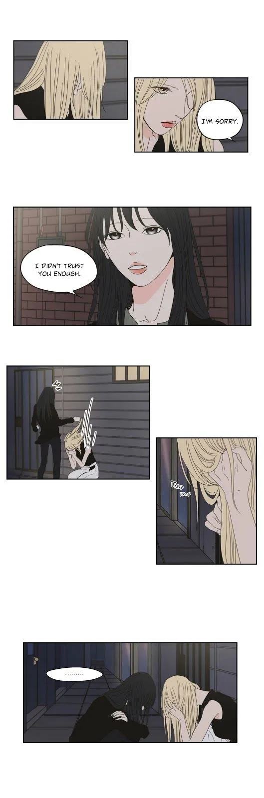 What Does The Fox Say? Chapter 34 Online - página 13