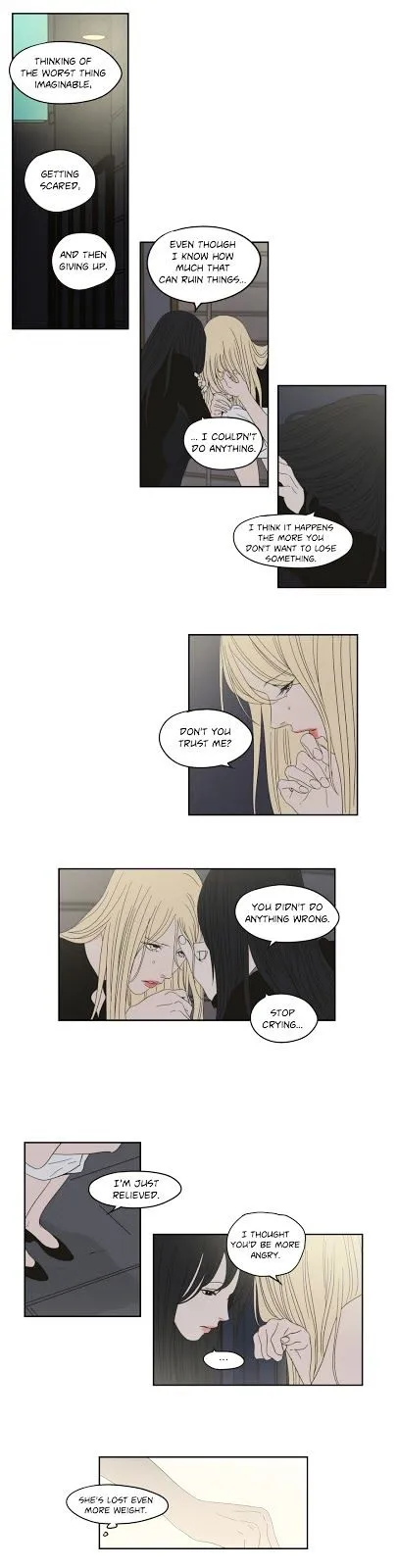What Does The Fox Say? Chapter 34 Online - página 14