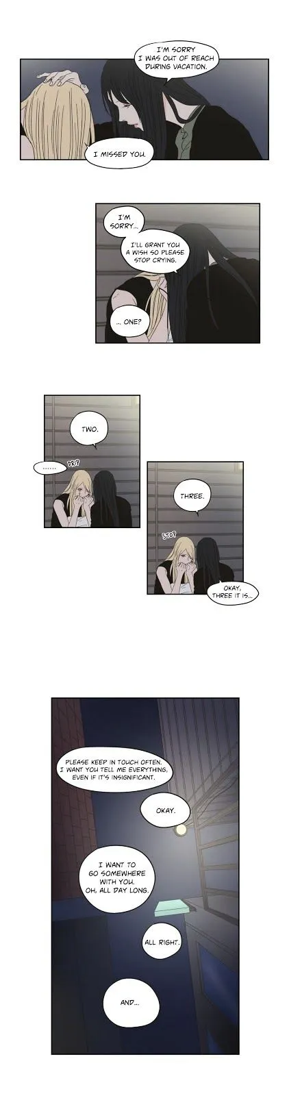 What Does The Fox Say? Chapter 34 Online - página 15