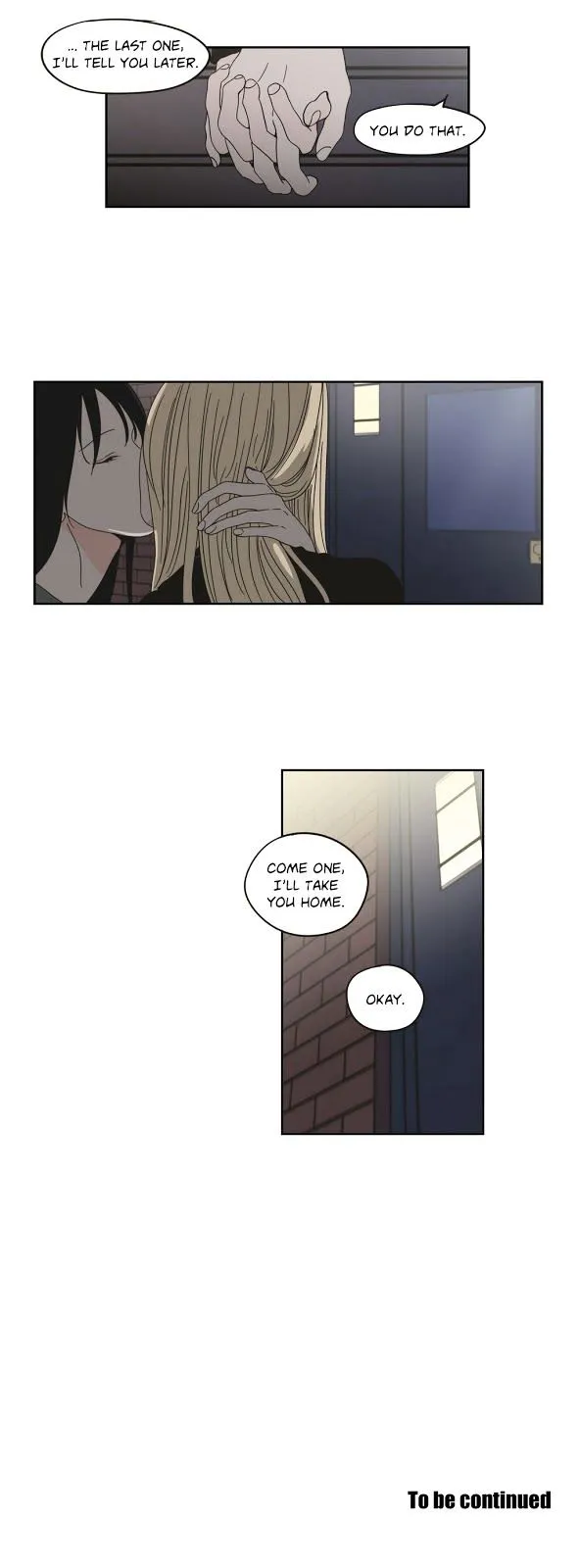 What Does The Fox Say? Chapter 34 Online - página 16