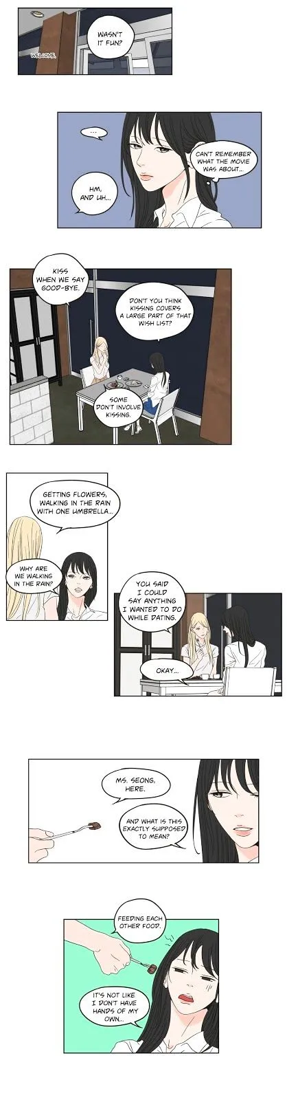 What Does The Fox Say? Chapter 35 Online - página 3