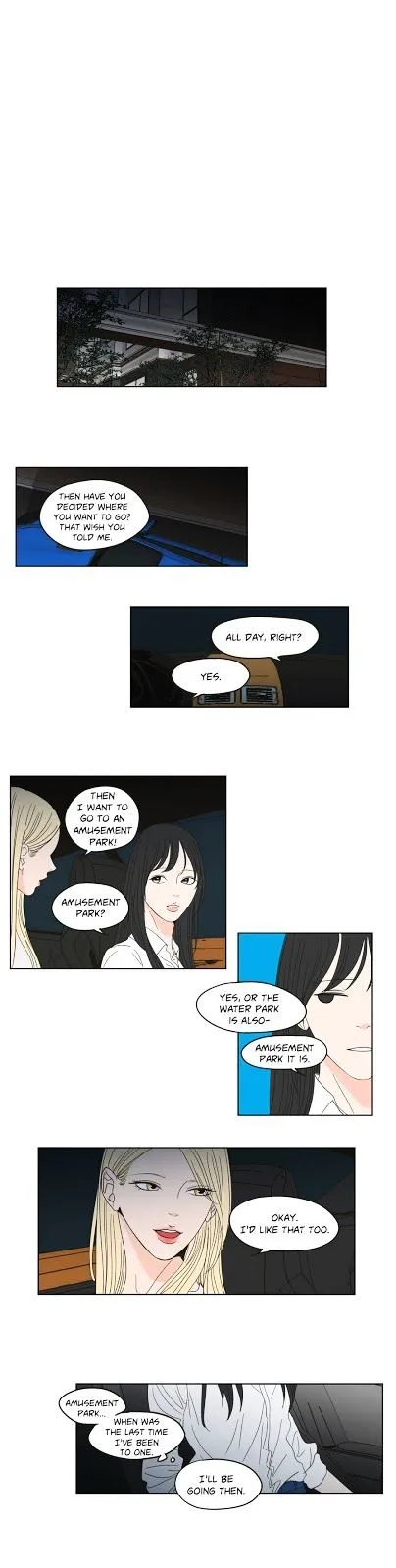 What Does The Fox Say? Chapter 35 Online - página 5