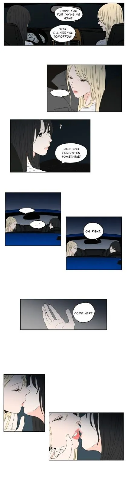 What Does The Fox Say? Chapter 35 Online - página 6