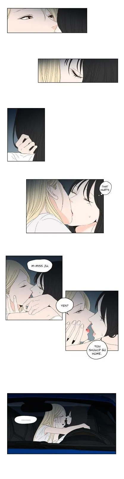 What Does The Fox Say? Chapter 35 Online - página 7