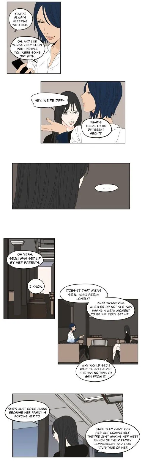 What Does The Fox Say? Chapter 35 Online - página 9