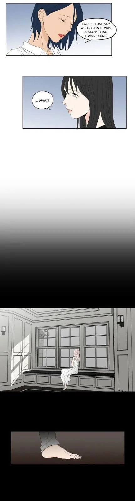 What Does The Fox Say? Chapter 35 Online - página 10