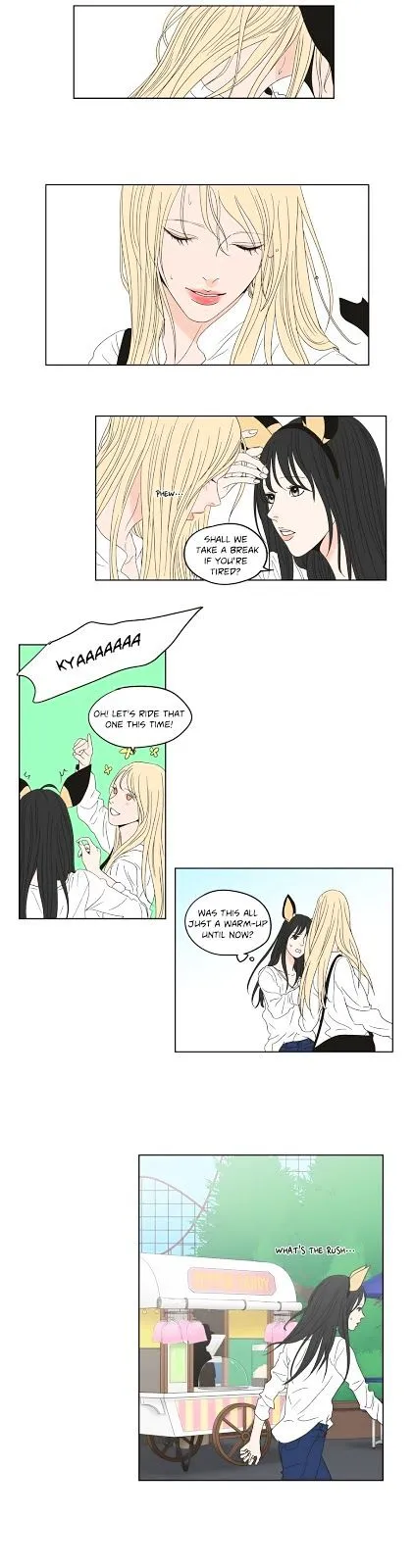 What Does The Fox Say? Chapter 36 Online - página 5