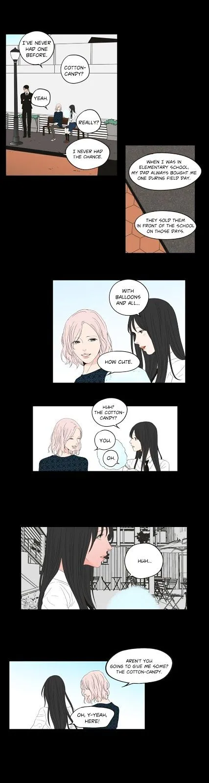 What Does The Fox Say? Chapter 36 Online - página 7