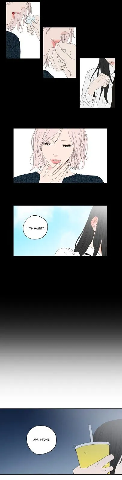 What Does The Fox Say? Chapter 36 Online - página 8