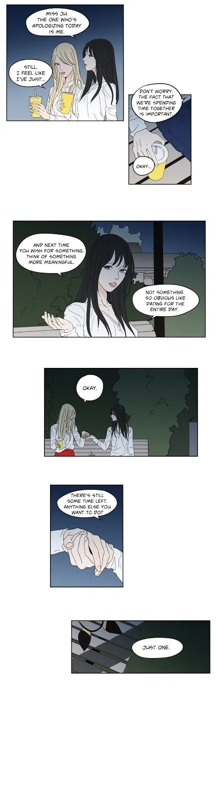 What Does The Fox Say? Chapter 36 Online - página 11