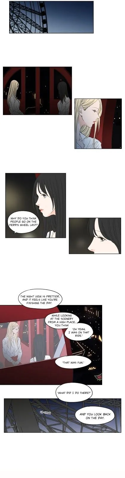 What Does The Fox Say? Chapter 36 Online - página 12