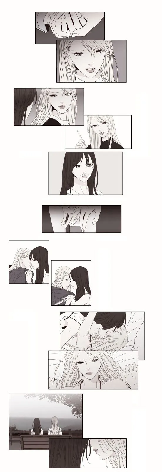 What Does The Fox Say? Chapter 36 Online - página 13