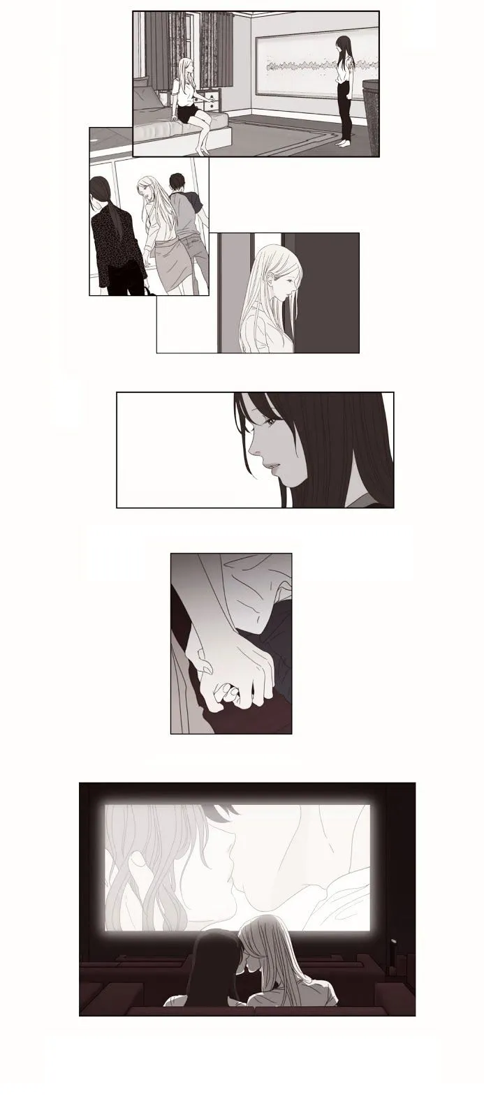 What Does The Fox Say? Chapter 36 Online - página 14