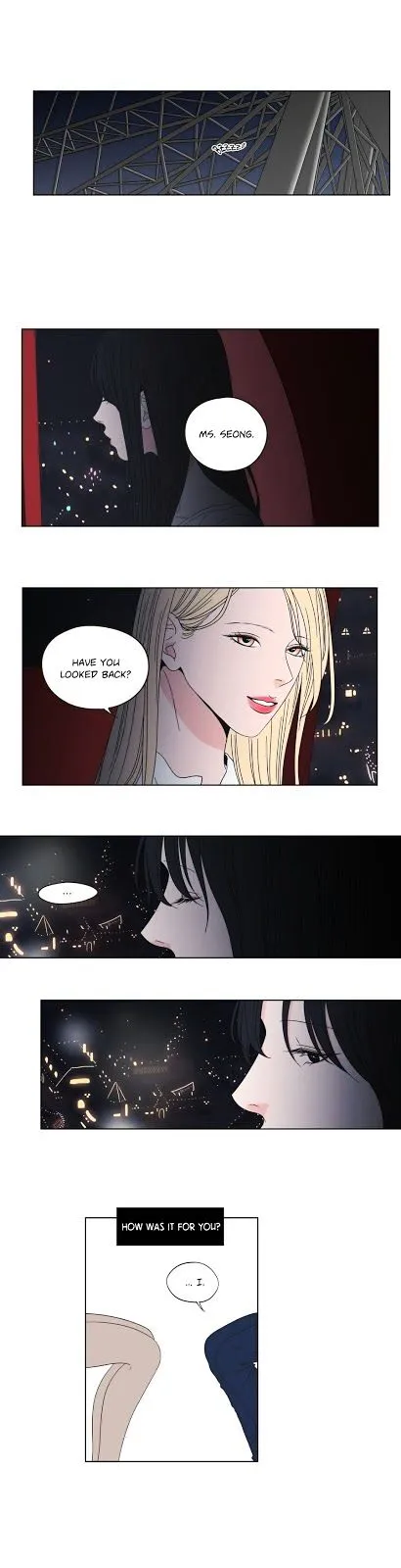 What Does The Fox Say? Chapter 36 Online - página 15