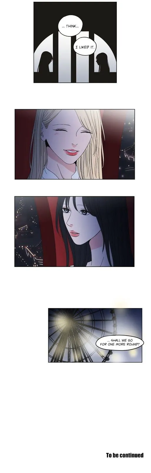 What Does The Fox Say? Chapter 36 Online - página 16