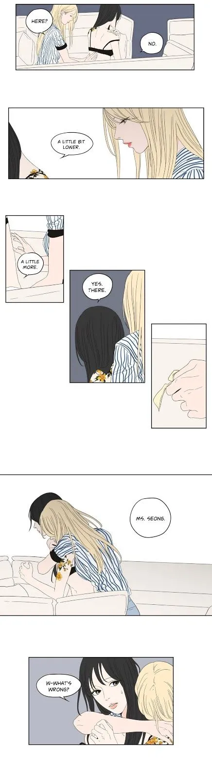 What Does The Fox Say? Chapter 38 Online - página 2