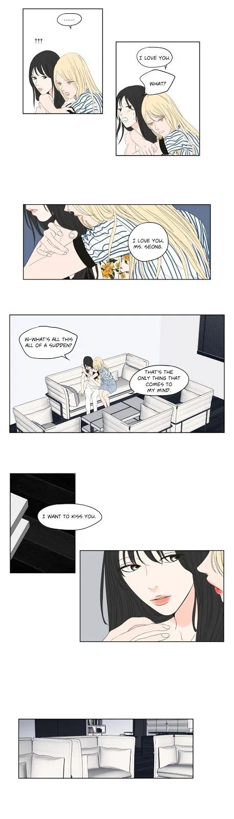 What Does The Fox Say? Chapter 38 Online - página 3