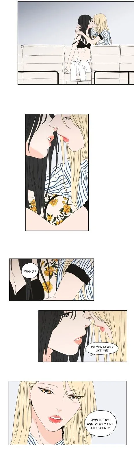 What Does The Fox Say? Chapter 38 Online - página 4