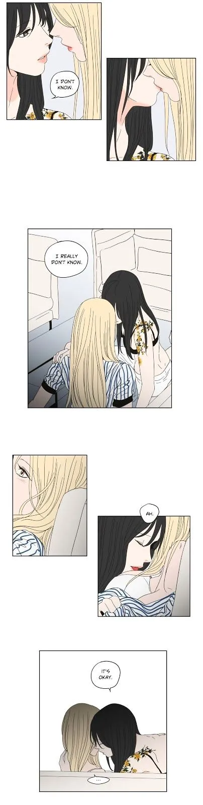 What Does The Fox Say? Chapter 38 Online - página 5