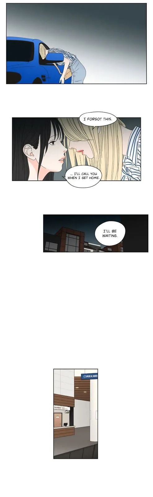 What Does The Fox Say? Chapter 38 Online - página 8