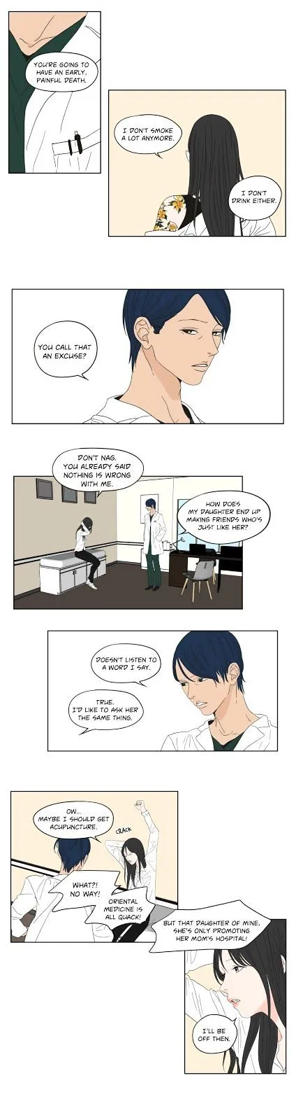 What Does The Fox Say? Chapter 38 Online - página 9