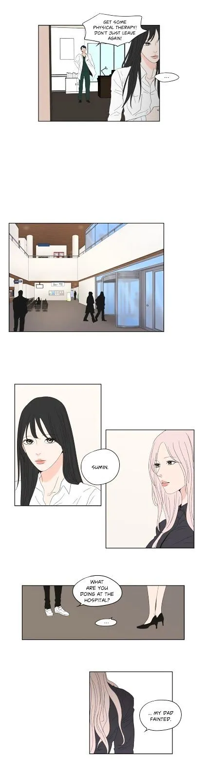 What Does The Fox Say? Chapter 38 Online - página 10