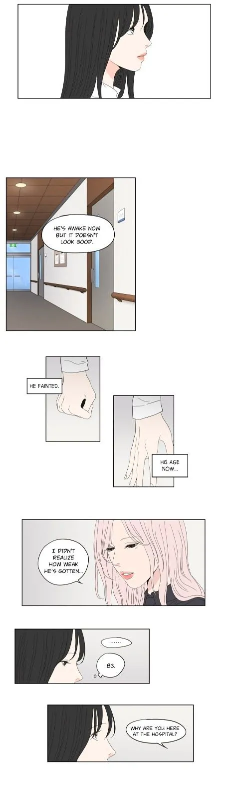 What Does The Fox Say? Chapter 38 Online - página 11