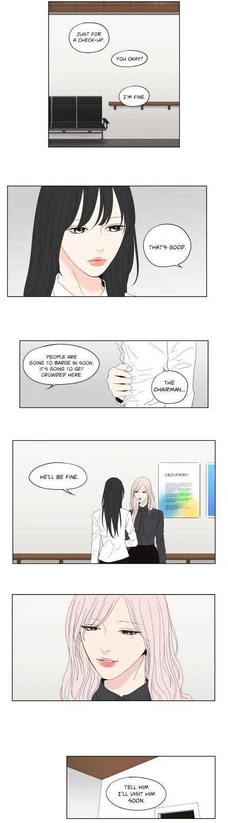 What Does The Fox Say? Chapter 38 Online - página 12