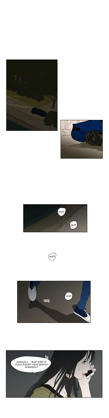 What Does The Fox Say? Chapter 41 Online - página 2