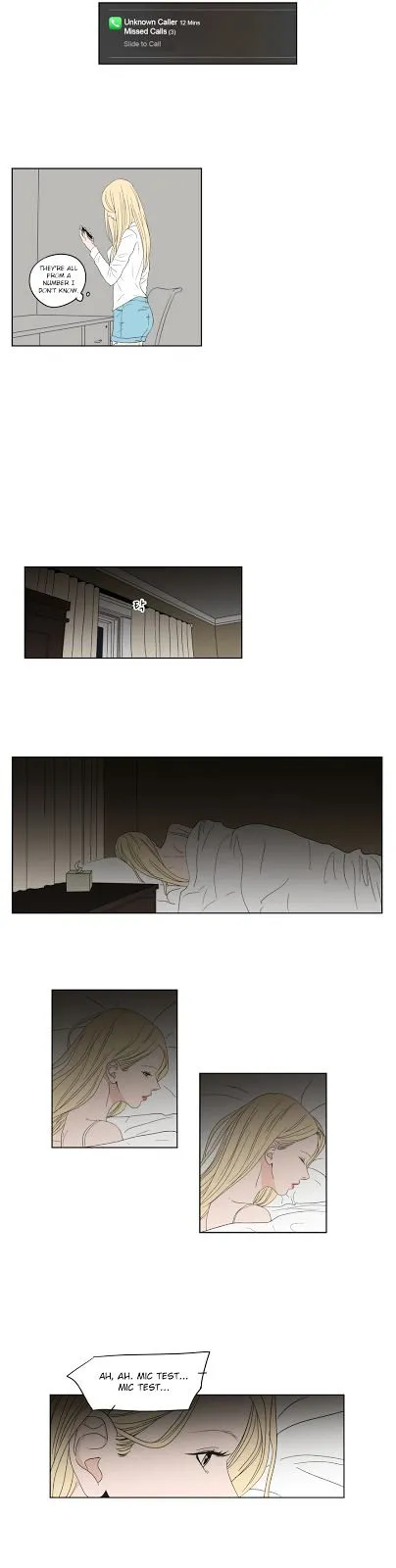 What Does The Fox Say? Chapter 41 Online - página 5