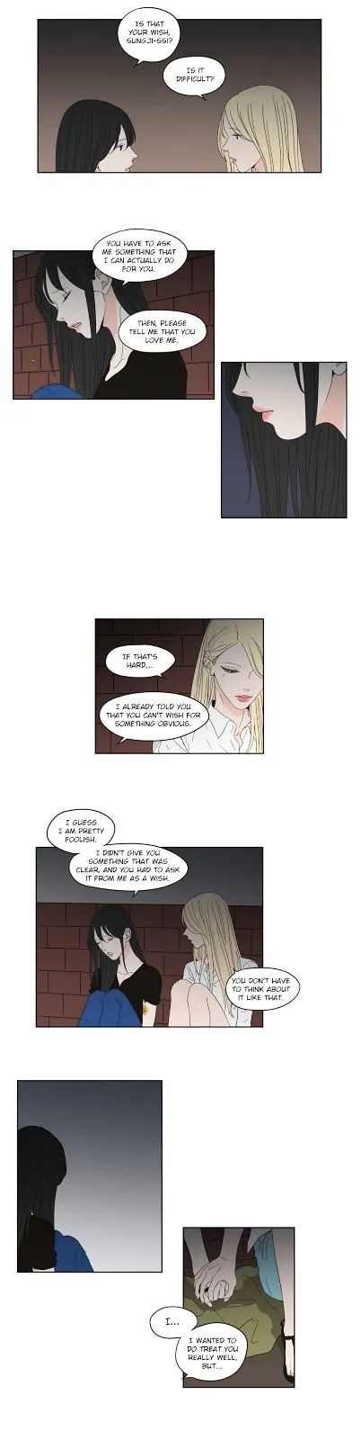 What Does The Fox Say? Chapter 41 Online - página 9