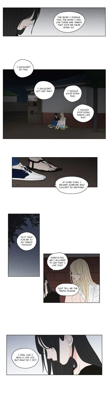 What Does The Fox Say? Chapter 41 Online - página 10